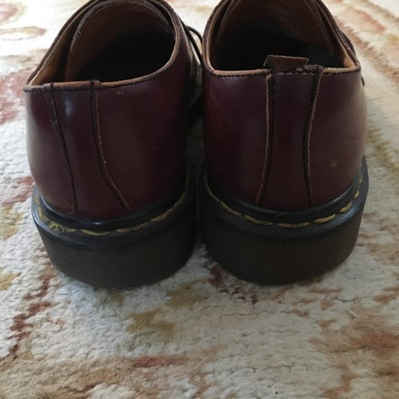 Vintage made in England Doc Martens - Picture 3 of 4